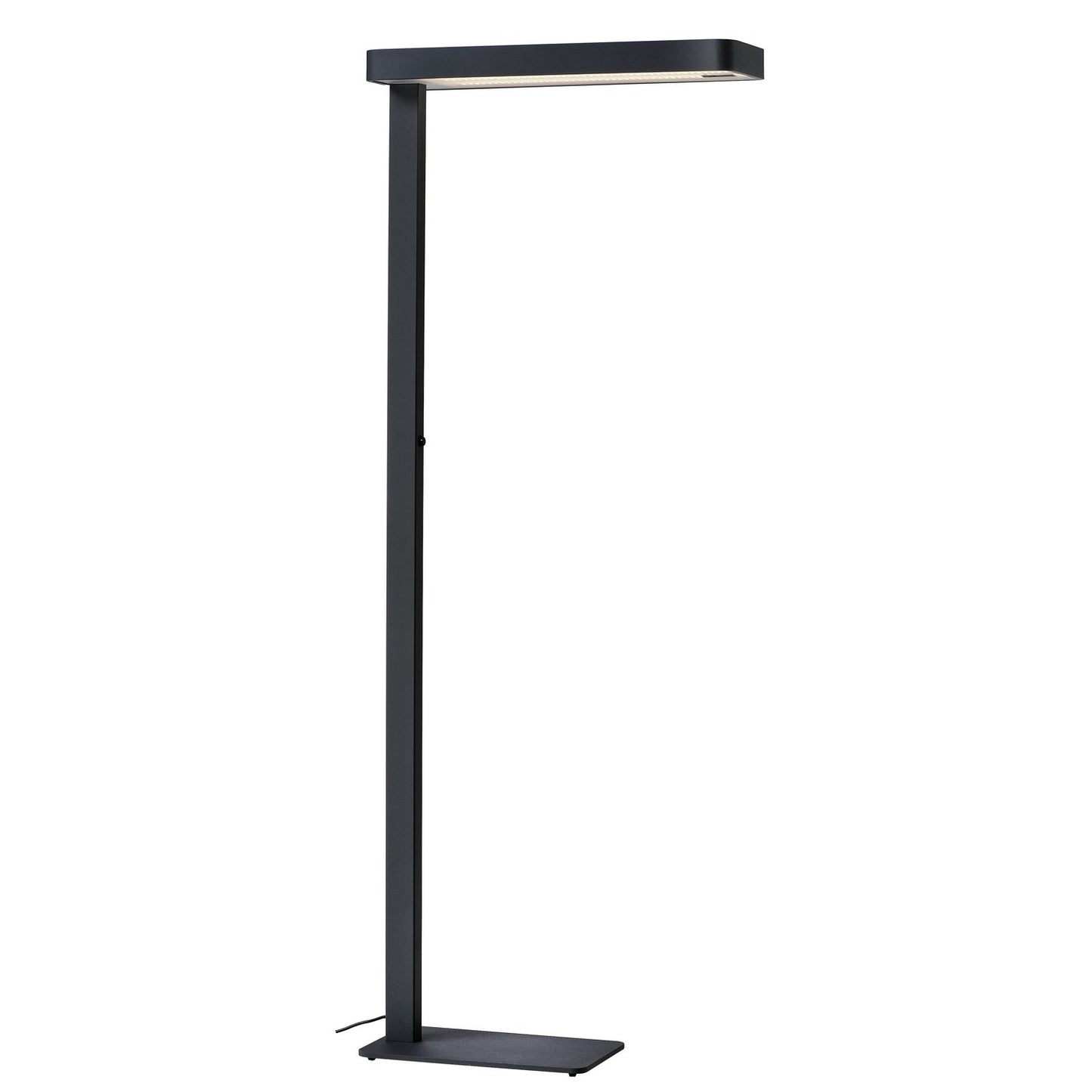 SLV WORKLIGHT PLUS FL, Indoor LED Stehleuchte anthrazit 4000K