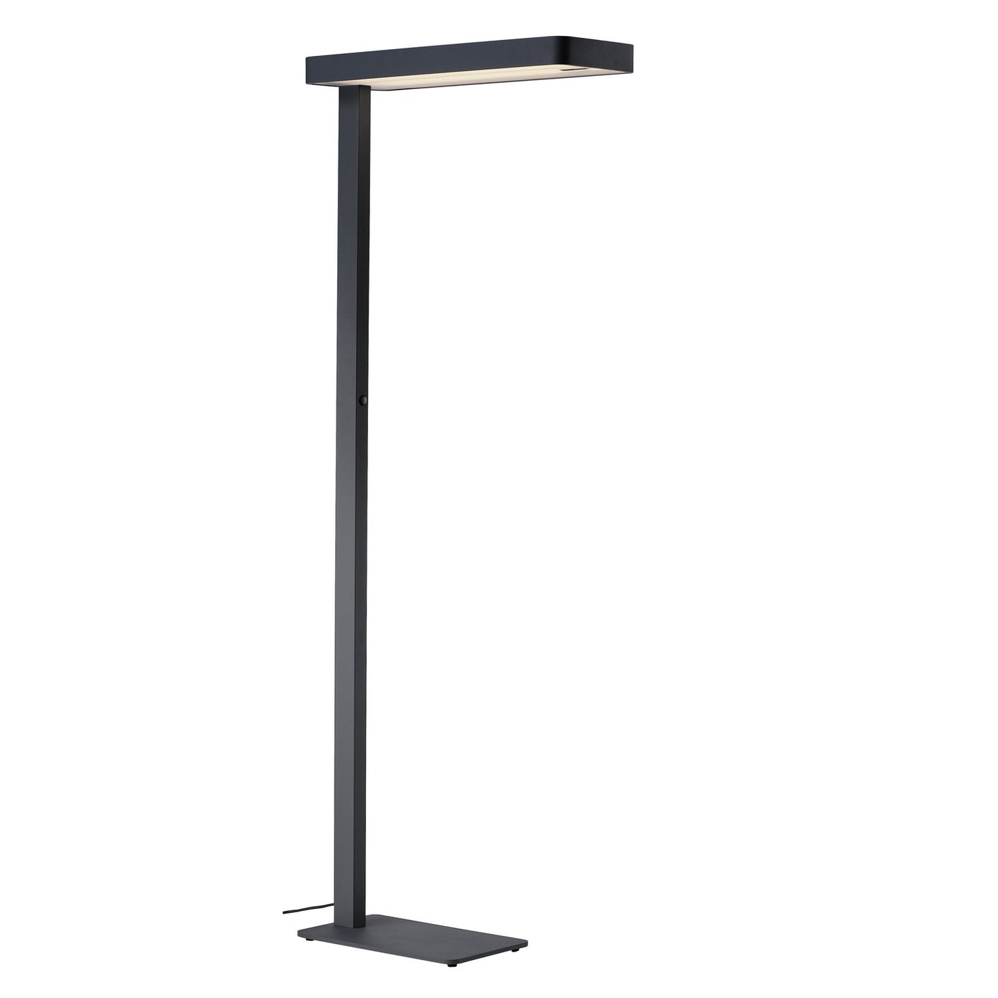 SLV WORKLIGHT PLUS FL, Indoor LED Stehleuchte anthrazit 4000K