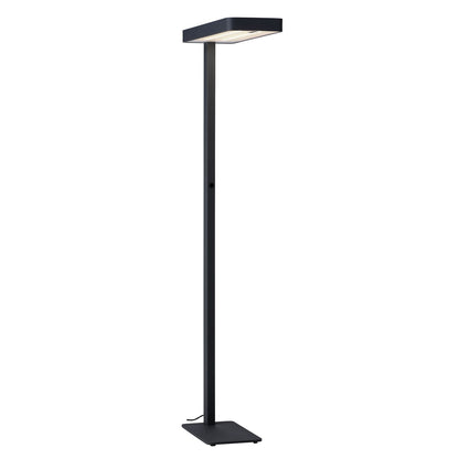 SLV WORKLIGHT PLUS FL, Indoor LED Stehleuchte anthrazit 4000K