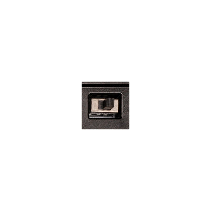 SLV L-LINE OUT 80 FL Pole, Outdoor LED Stehleuchte horizontal anthrazit CCT switch 3000/4000K