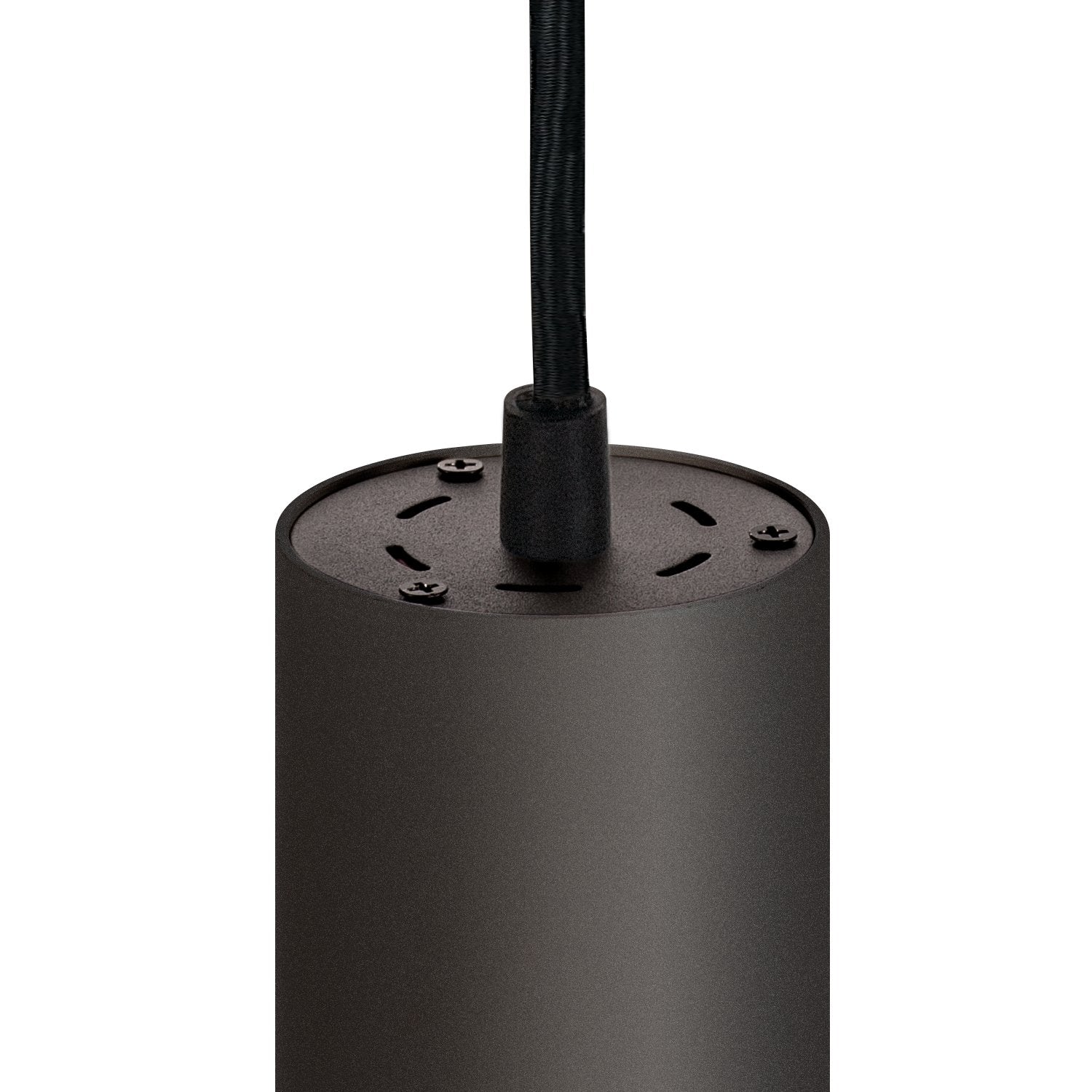 SLV NUMINOS PD PHASE S, Indoor LED Pendelleuchte schwarz/schwarz 3000K 24°