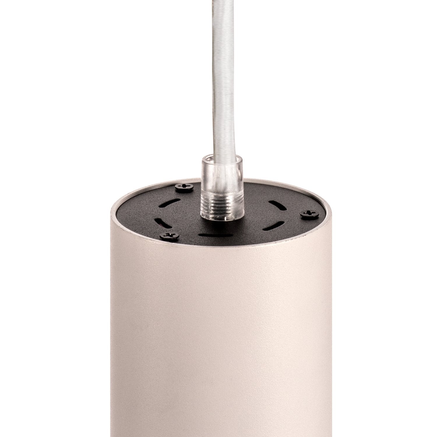 SLV NUMINOS PD PHASE S, Indoor LED Pendelleuchte weiß/schwarz 4000K 36°