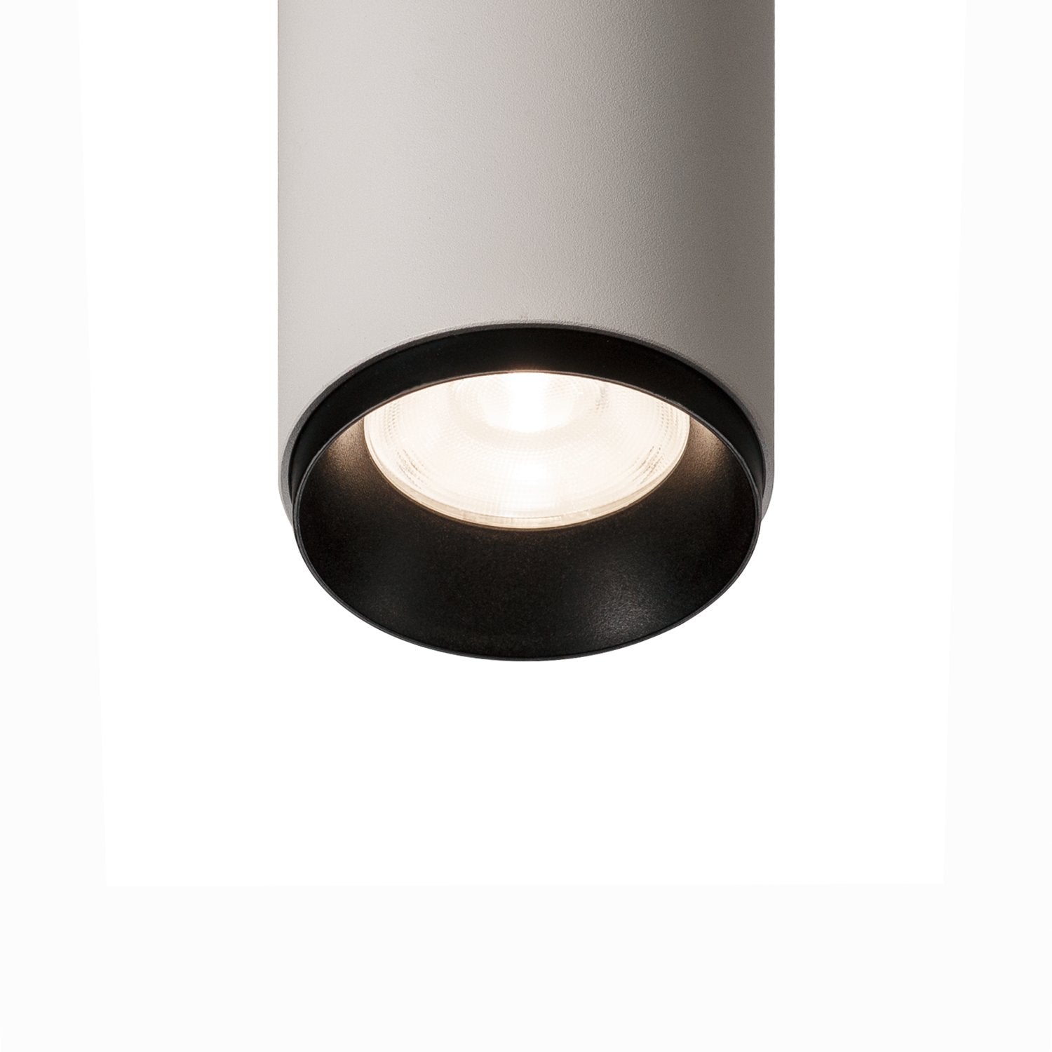 SLV NUMINOS PD PHASE S, Indoor LED Pendelleuchte weiß/schwarz 4000K 36°