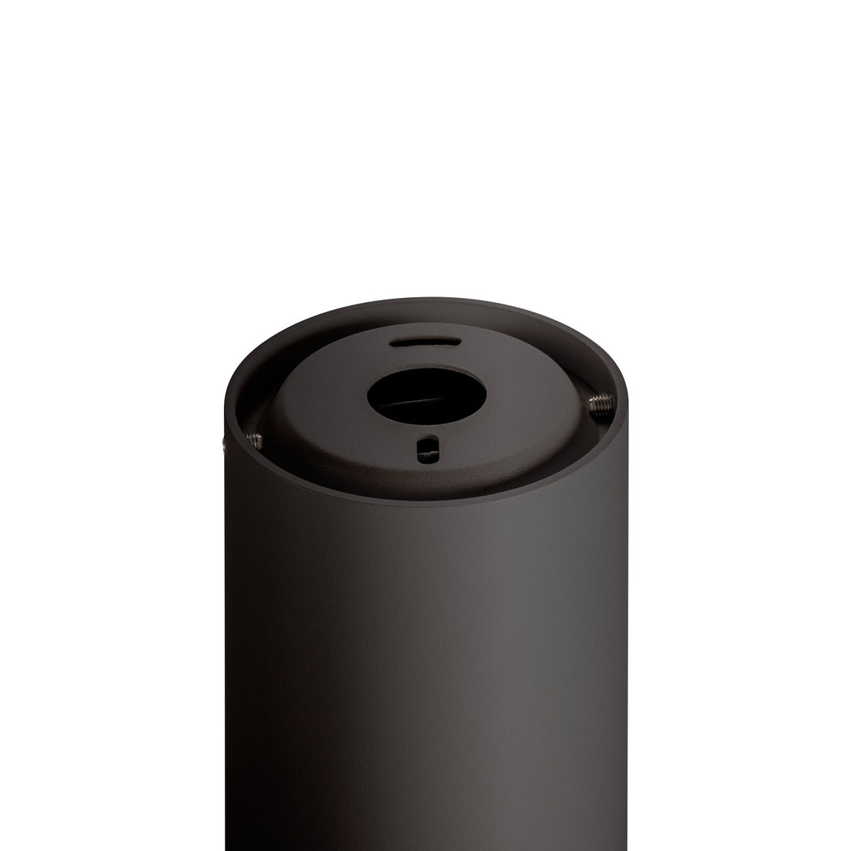 SLV NUMINOS CL PHASE M, Indoor LED Deckenaufbauleuchte schwarz/schwarz 3000K 36°