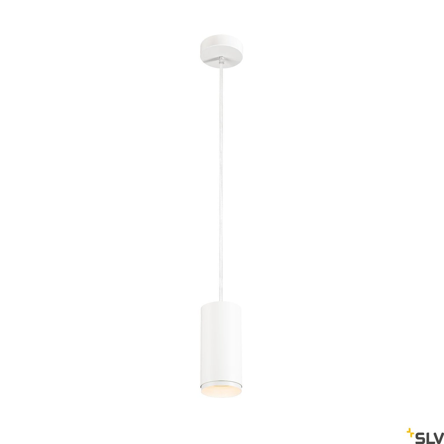 SLV NUMINOS® M, Frontring weiß
