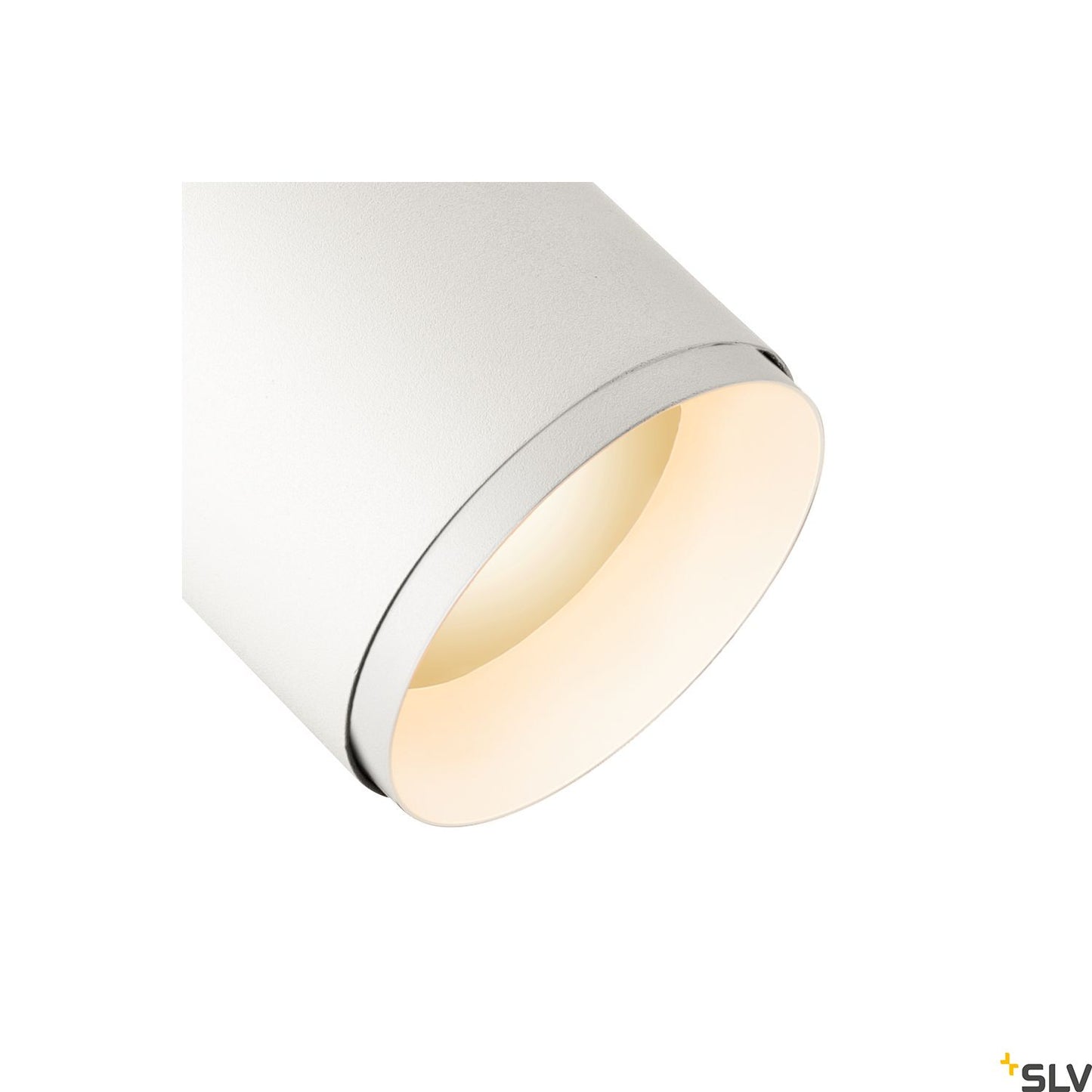 SLV NUMINOS® L, Frontring weiß