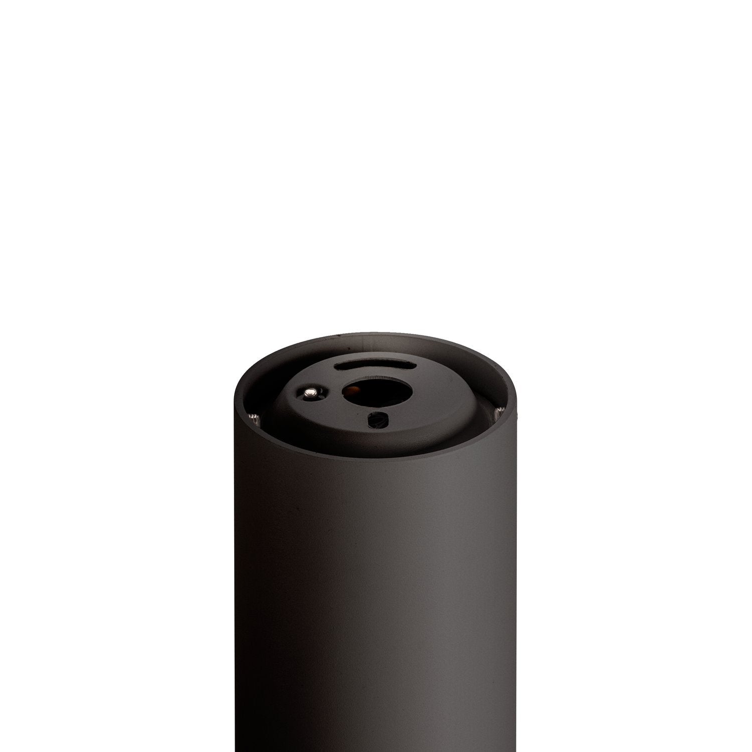 SLV NUMINOS CL DALI S, Indoor LED Deckenaufbauleuchte schwarz/schwarz 3000K 36°