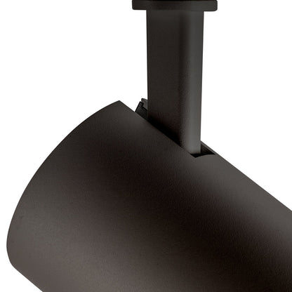 SLV 3~ NUMINOS DALI M, 3 Phasen System Leuchte schwarz/schwarz 3000K 24°