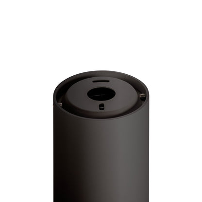 SLV NUMINOS CL DALI M, Indoor LED Deckenaufbauleuchte schwarz/schwarz 4000K 36°