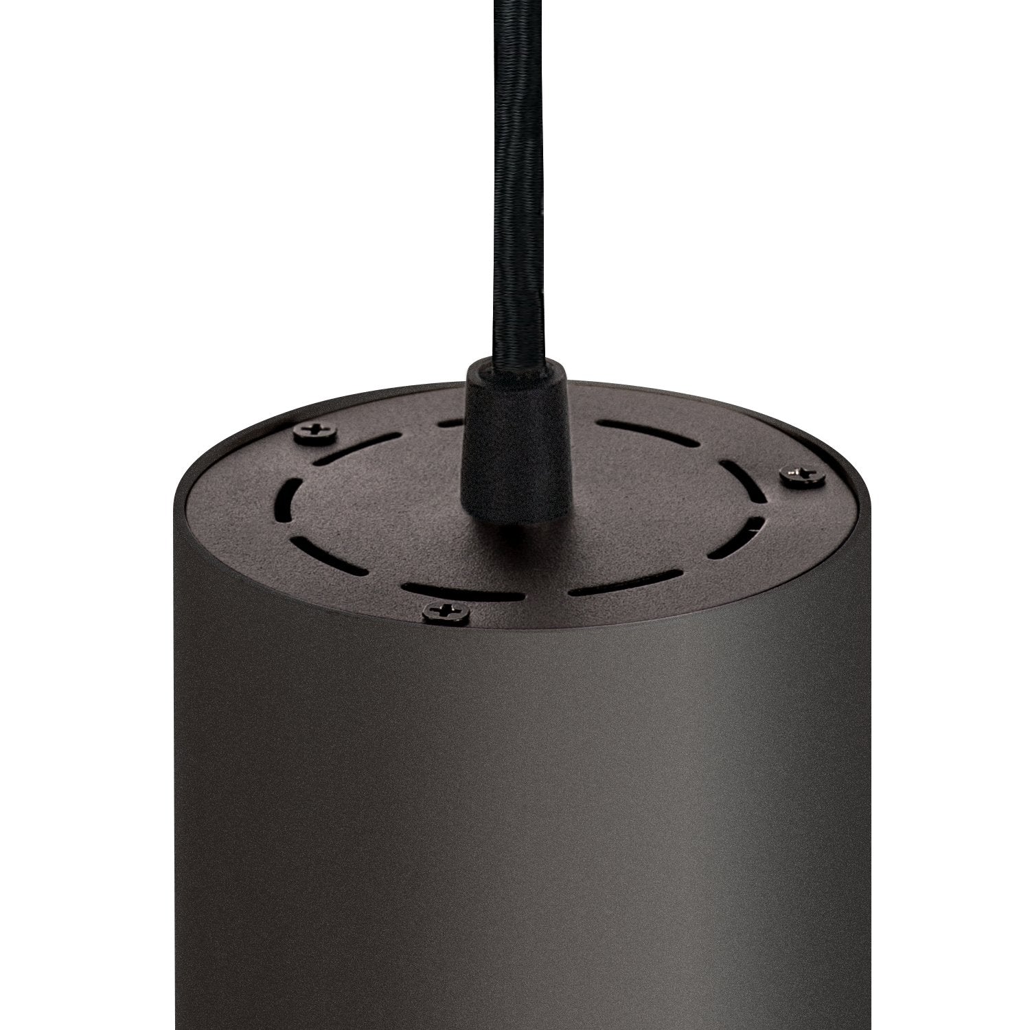 SLV NUMINOS PD DALI M, Indoor LED Pendelleuchte schwarz/schwarz 3000K 24°