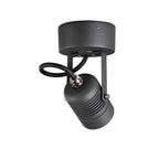SLV LED SPOT SP, Outdoor LED Wandaufbauleuchte anthrazit 3000K