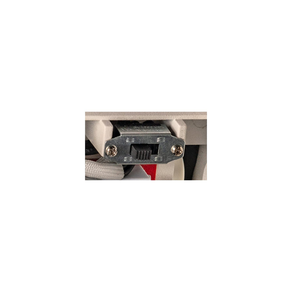 SLV RUSTY© UP/DOWN WL, Outdoor LED Wandaufbauleuchte rund rost CCT switch 3000/4000K