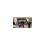 SLV RUSTY© UP/DOWN WL, Outdoor LED Wandaufbauleuchte rund rost CCT switch 3000/4000K