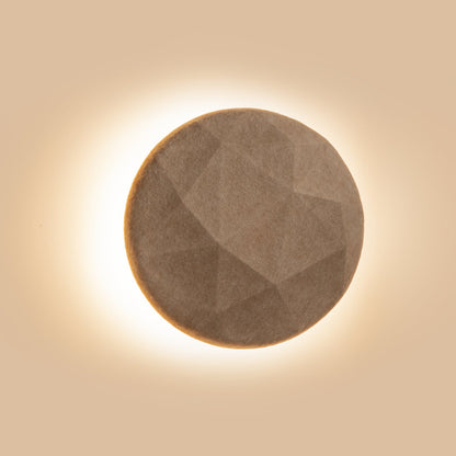 SLV MANA, Schirm rund 40 beige
