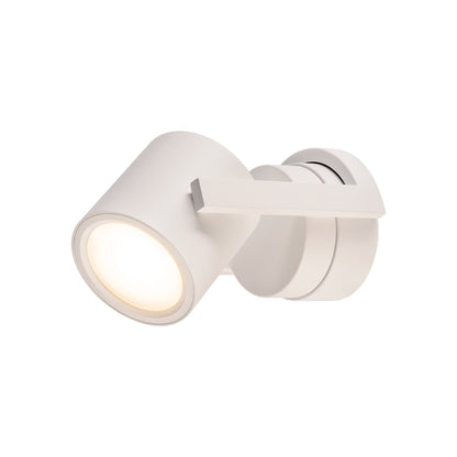 SLV OCULUS CW, Indoor LED Wand- und Deckenaufbauleuchte weiß DIM-TO-WARM 2000-3000K