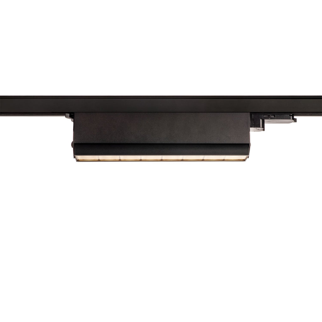 SLV 3~ SIGHT MOVE, 3 Phasen System Leuchte schwarz 3000K
