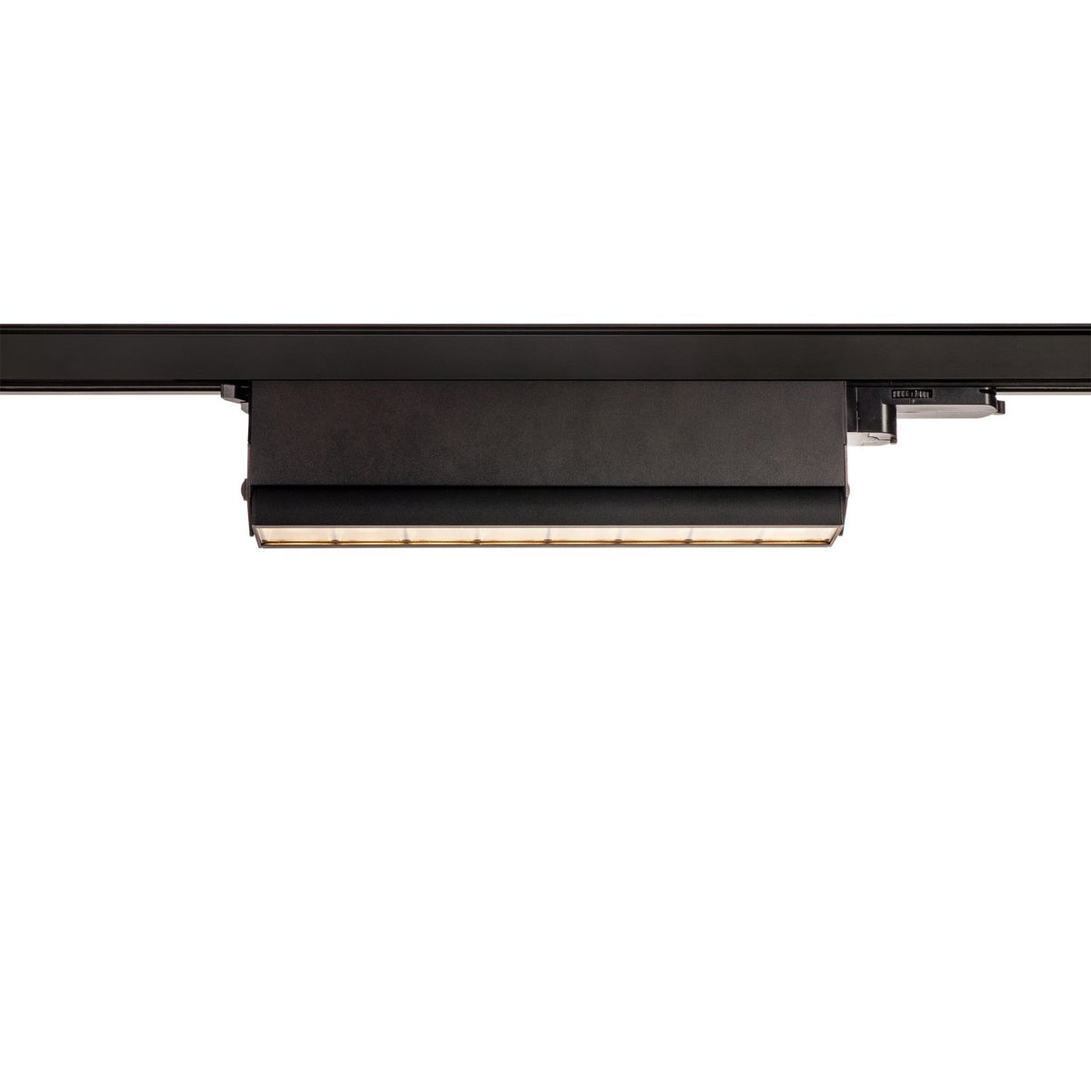 SLV 3~ SIGHT MOVE, 3 Phasen System Leuchte schwarz 3000K