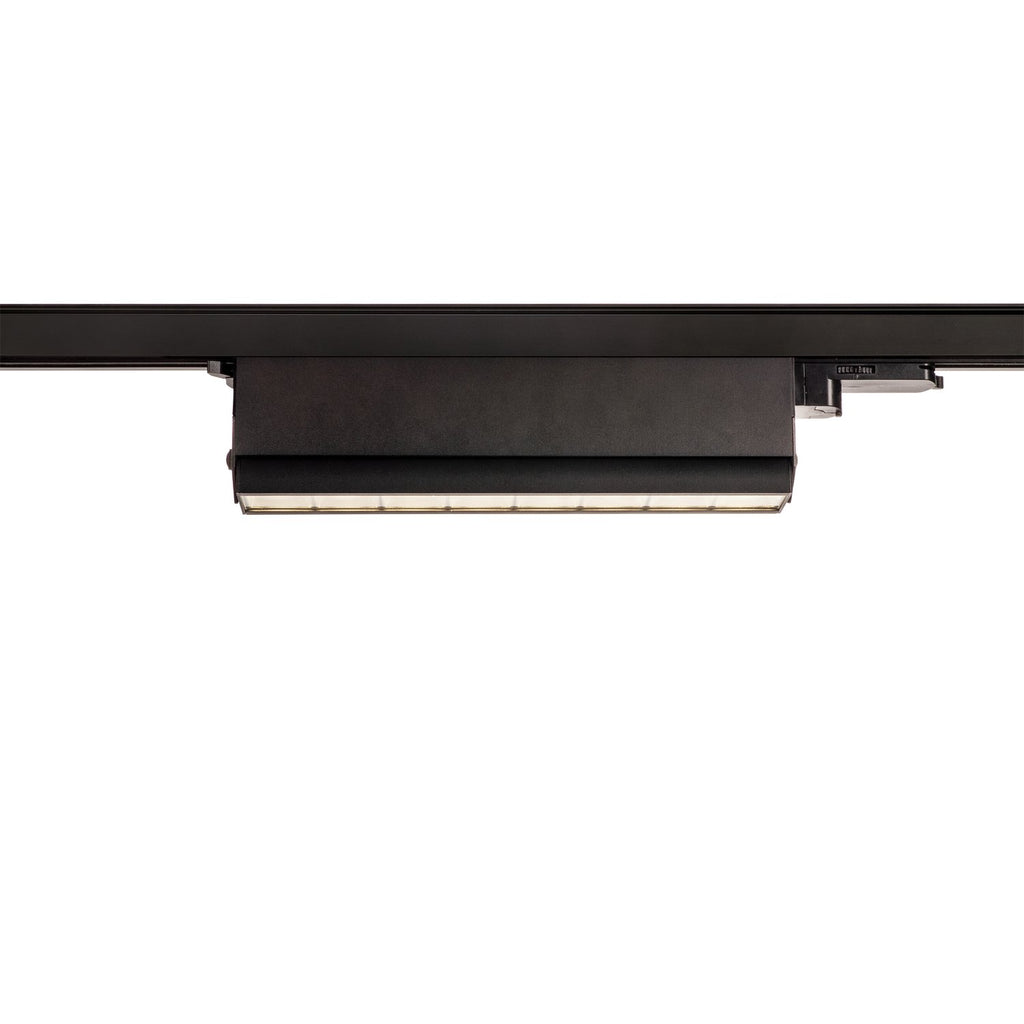 SLV 3~ SIGHT MOVE, 3 Phasen System Leuchte schwarz 4000K