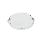 SLV SENSER 24 DL, Indoor LED Deckeneinbauleuchte rund weiß 4000K