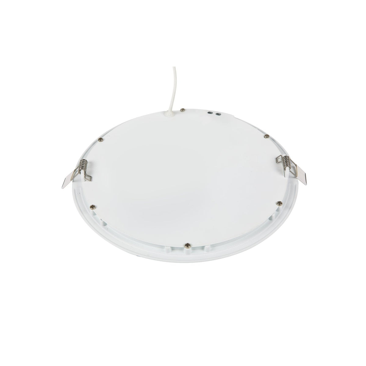 SLV SENSER 24 DL, Indoor LED Deckeneinbauleuchte rund weiß 4000K