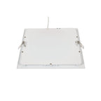SLV SENSER 24 DL, Indoor LED Deckeneinbauleuchte eckig weiß 4000K