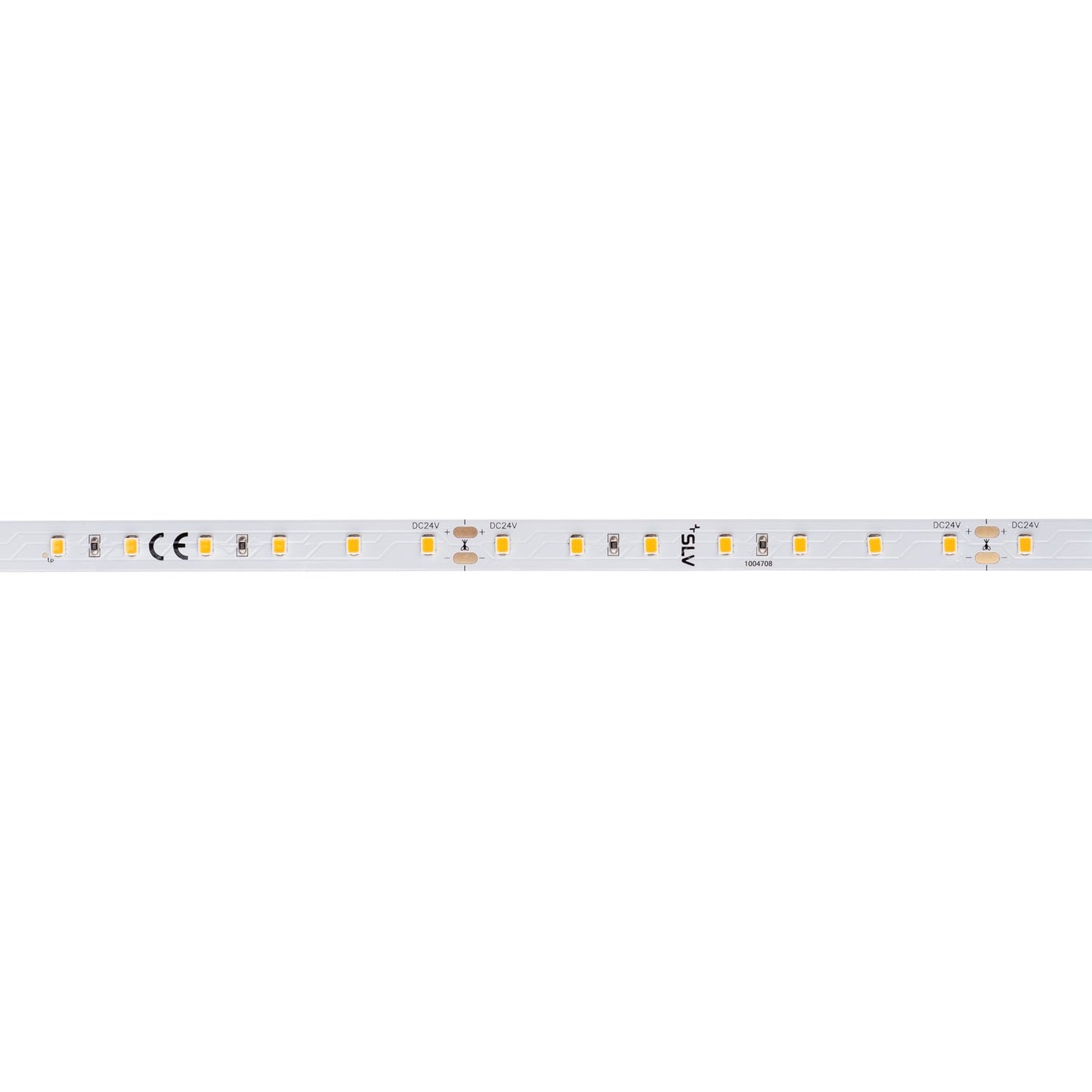 SLV GRAZIA FLEXSTRIP, LED 24V 10mm 5m 700lm/m 2700K