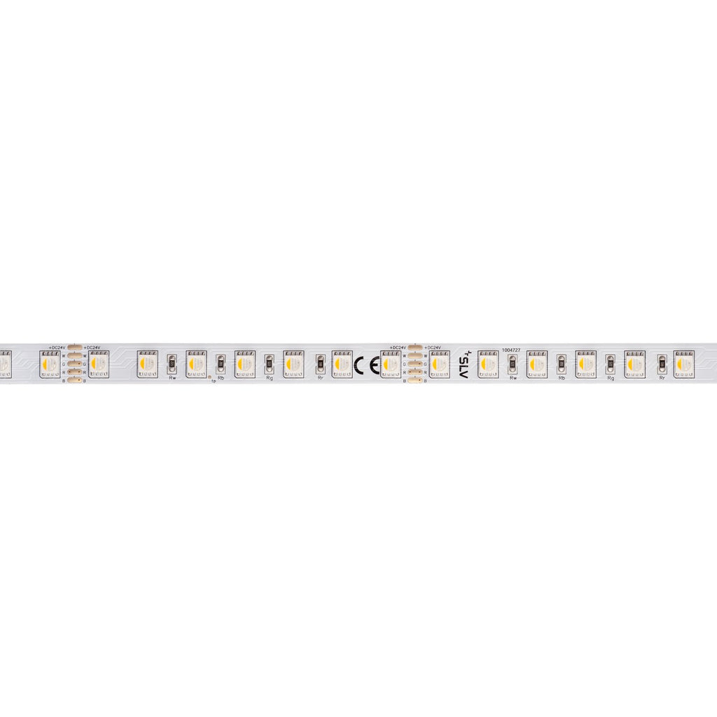 SLV GRAZIA PRO, FLEXSTRIP 24V 12mm RGBW