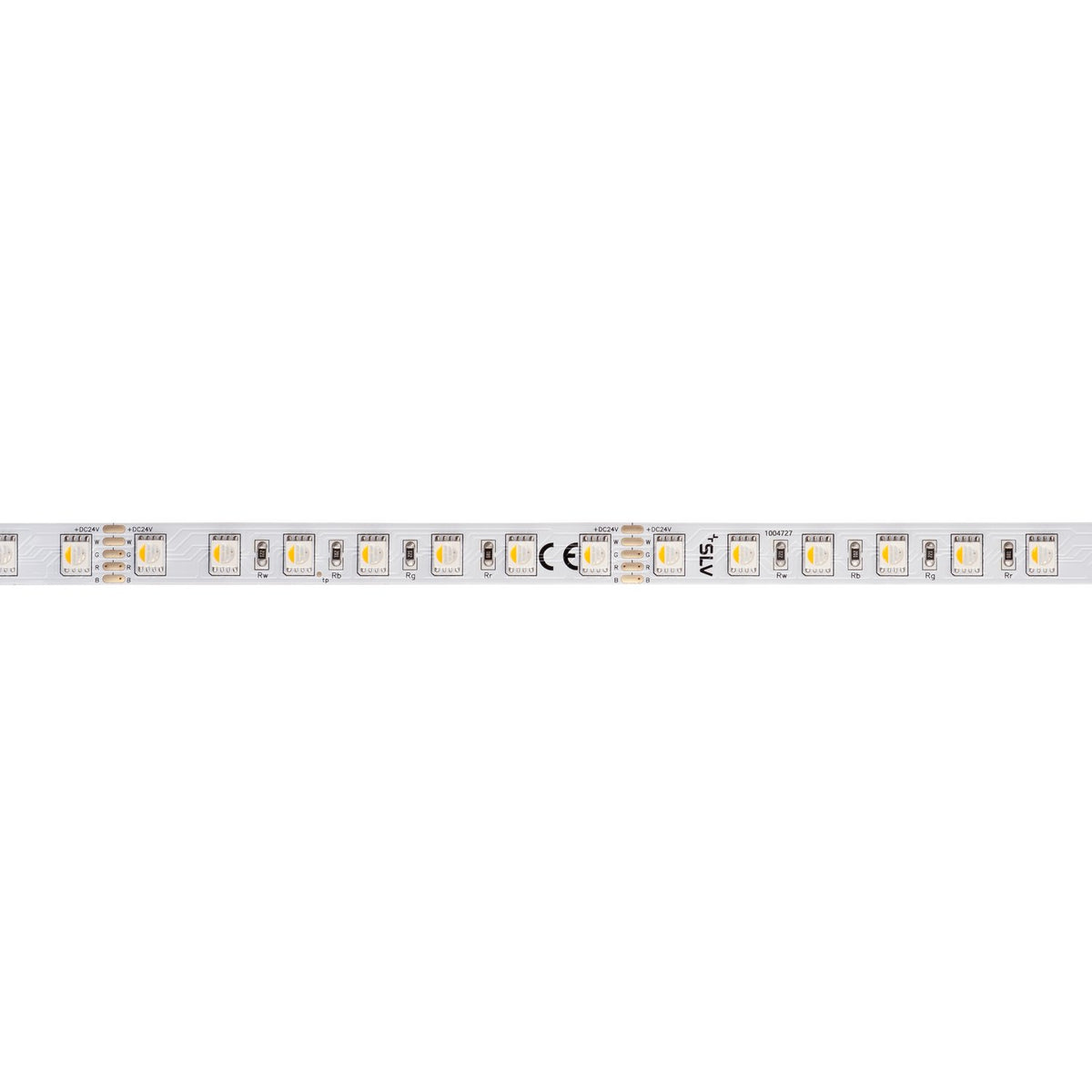 SLV GRAZIA PRO, FLEXSTRIP 24V 12mm RGBW