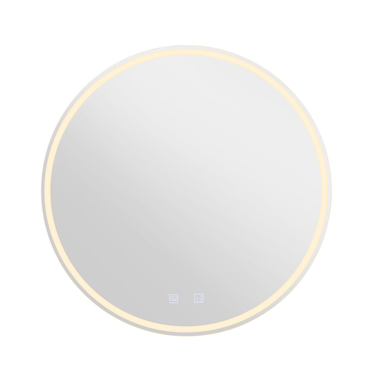 SLV TRUKKO WL, Indoor LED Wandaufbauleuchte rund alu