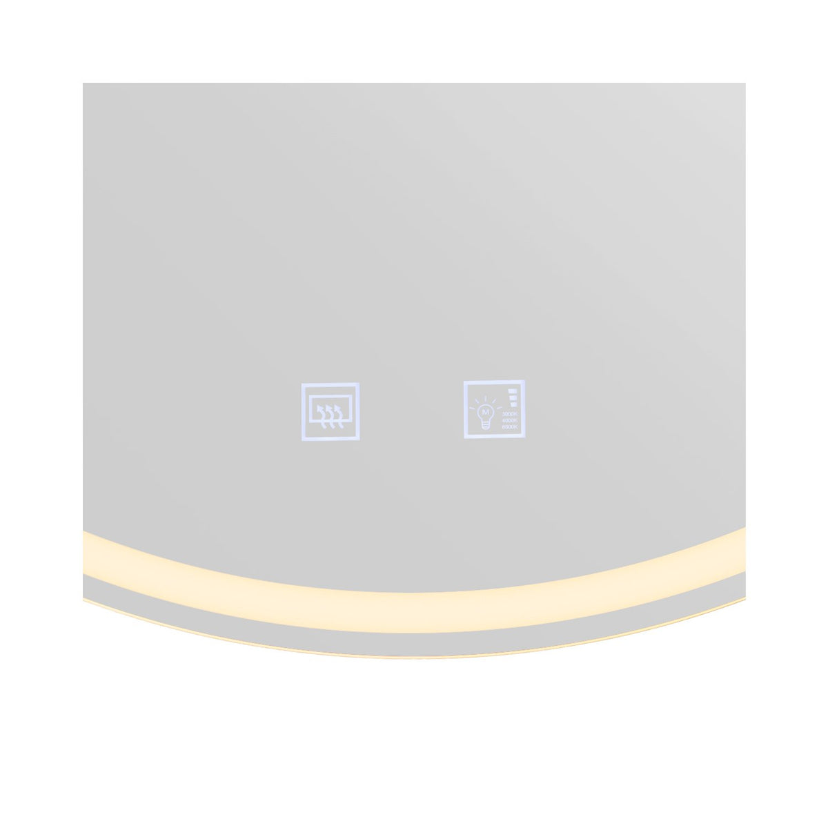 SLV TRUKKO WL, Indoor LED Wandaufbauleuchte rund alu