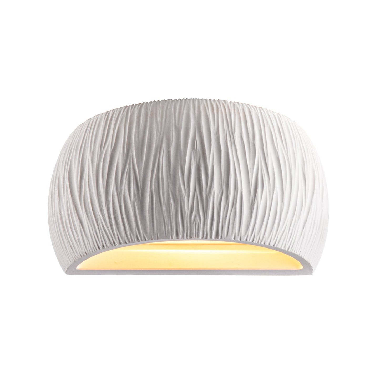 SLV PLASTRA WL CURVED CUTRAIN, Indoor WandaufbauleuchteQT-DE12 weiß