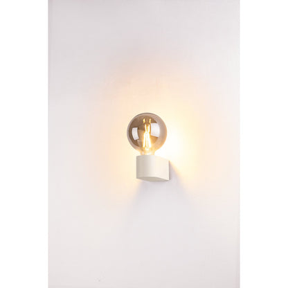 SLV FITU CUBE WL, Indoor Wandaufbauleuchte E27 weiß