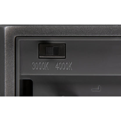 SLV ESKINA FRAME WL, Outdoor LED Wandaufbauleuchte anthrazit CCT switch 3000/4000K
