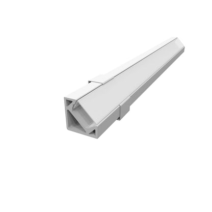 SLV GRAZIA 10 EDGE, 2m weiß