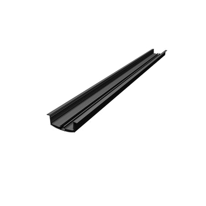 SLV GRAZIA 60, Profil Einbau 1,5m schwarz