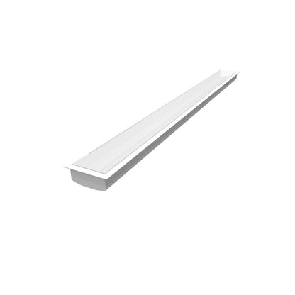SLV GRAZIA 60, Profil Einbau 1,5m alu