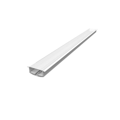 SLV GRAZIA 60, Profil Einbau 1,5m alu