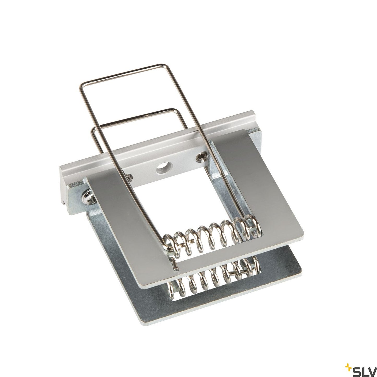 SLV GRAZIA 20 Montagefeder, chrom / aluminium, 2 Stück