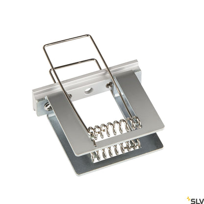 SLV GRAZIA 20 Montagefeder, chrom / aluminium, 2 Stück