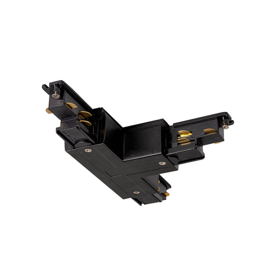SLV S-TRACK DALI, T-Verbinder II links schwarz