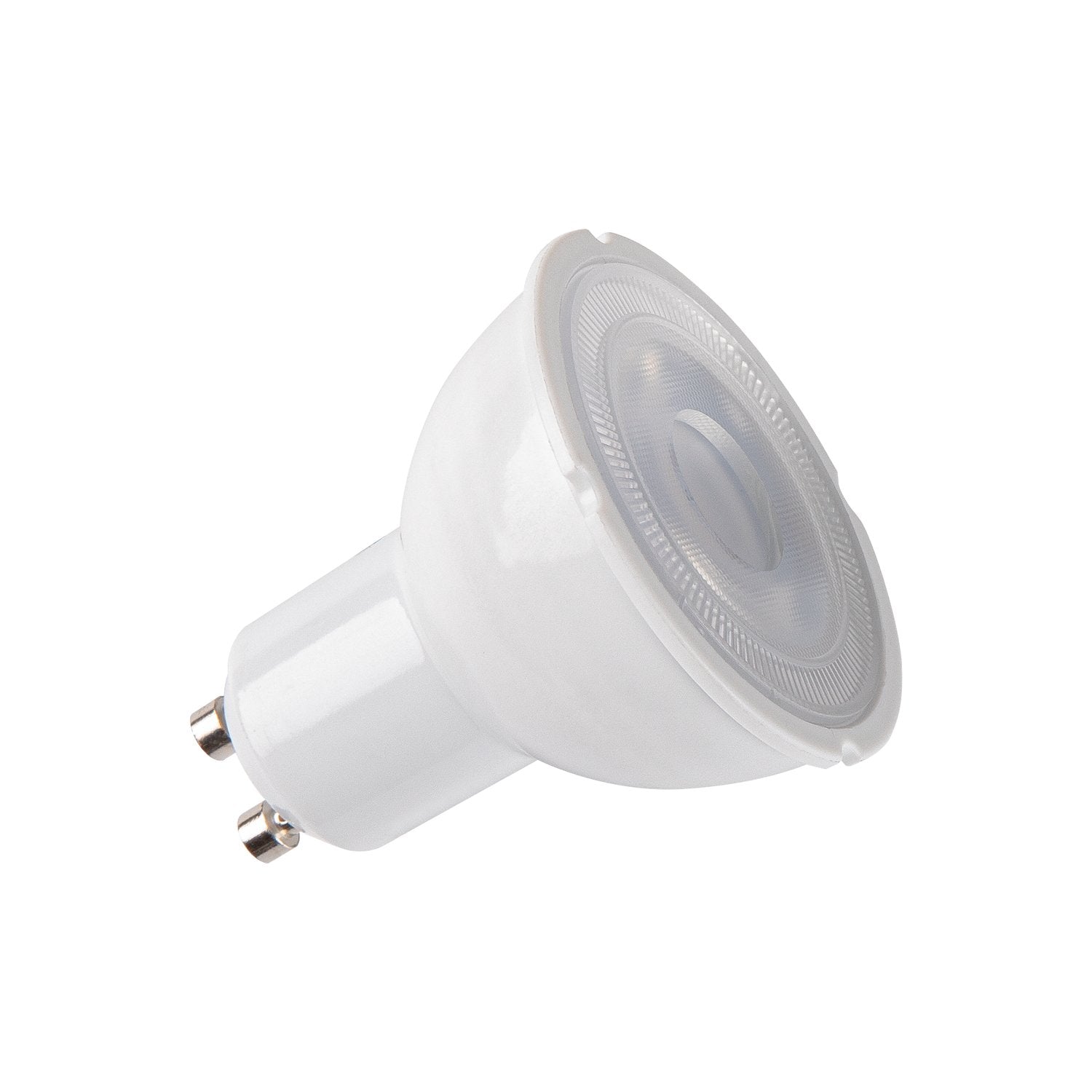 SLV LED QPAR51, Leuchtmittel GU10 2700K 36°