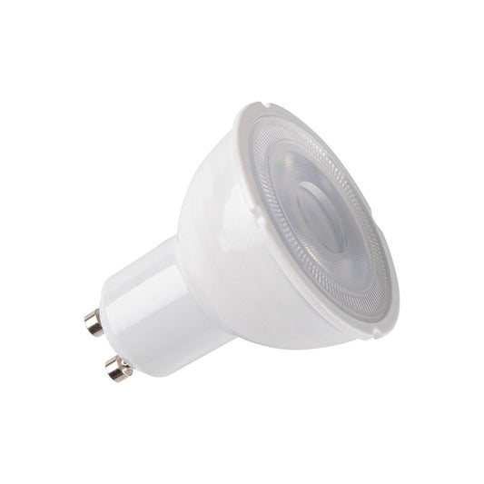 SLV LED QPAR51, Leuchtmittel GU10 4000K 36°