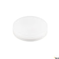 SLV TCR TSE GX53, LED Leuchtmittel weiß / milchig 6W 2700K CRI90 120°