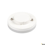 SLV TCR TSE GX53, LED Leuchtmittel weiß / milchig 6W 2700K CRI90 120°