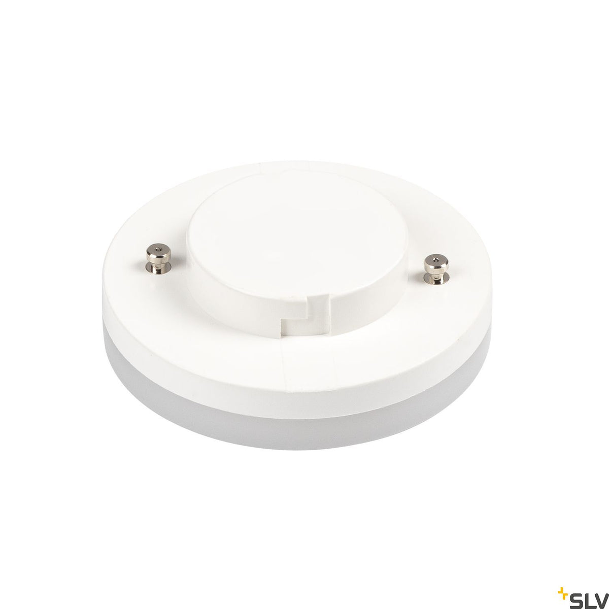 SLV TCR TSE GX53, LED Leuchtmittel weiß / milchig 6W 2700K CRI90 120°