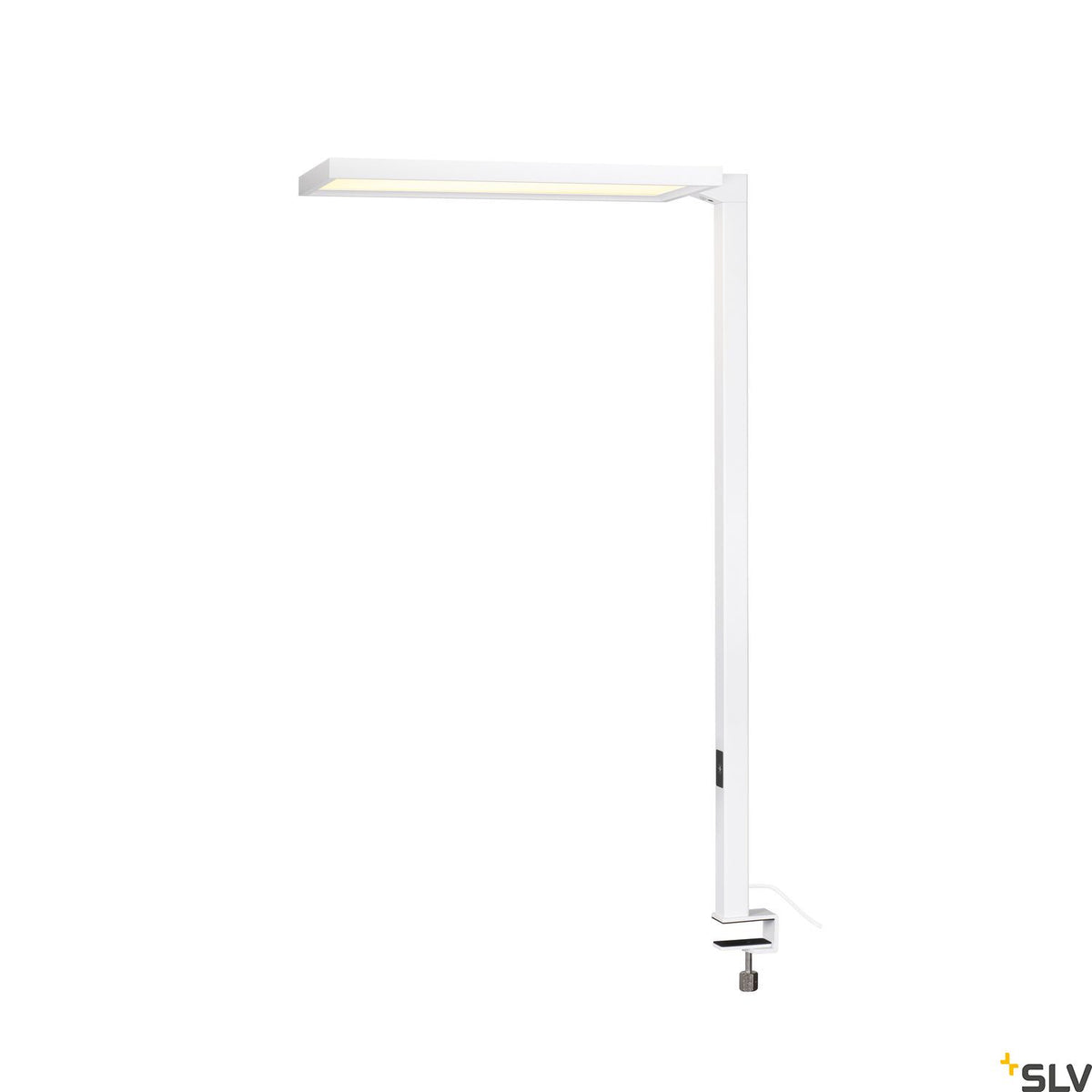 SLV WORKLIGHT, Tischleuchte weiß 79W 4000K 80°