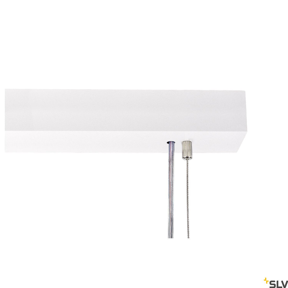 SLV WORKLIGHT DALI, Pendelleuchte weiß 57W 4000K 80°