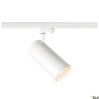 SLV NUMINOS® XL PHASE, 3 Phasen Spot weiß / schwarz 36W 3000K 36°