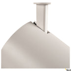 SLV NUMINOS® XL PHASE, 3 Phasen Spot weiß / schwarz 36W 3000K 36°