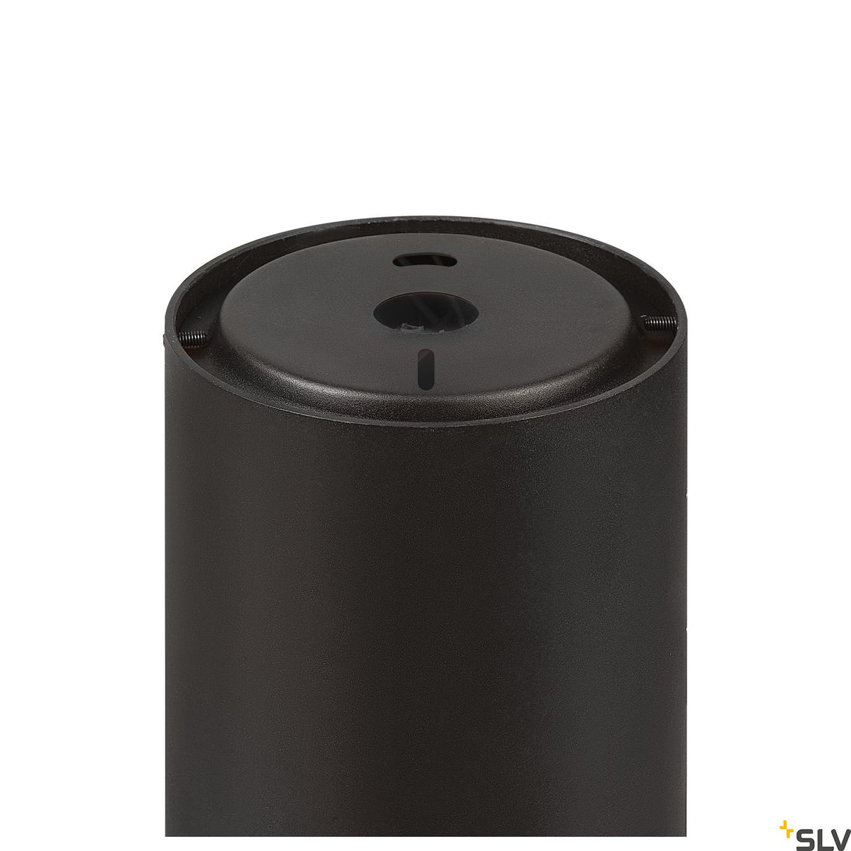 SLV NUMINOS® DALI XL, Deckenaufbauleuchte schwarz 36W 2700K 24°